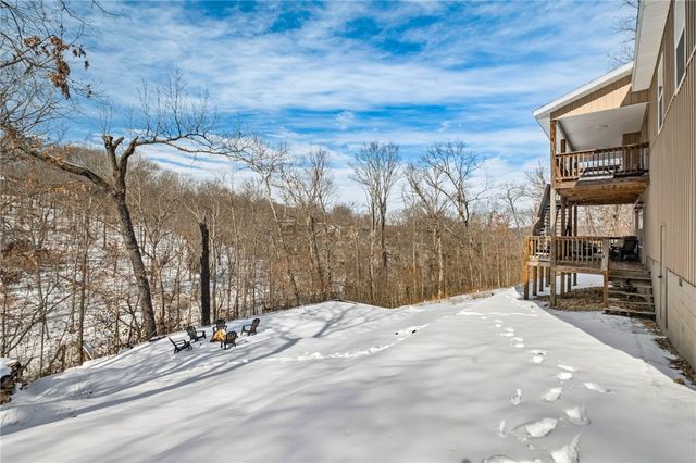 25 Halifax Lane, Bella Vista, AR 72714