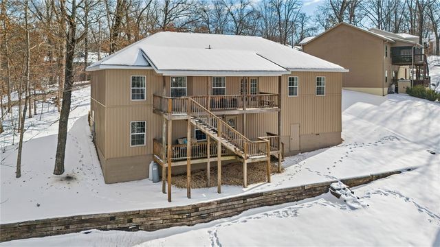 25 Halifax Lane, Bella Vista, AR 72714