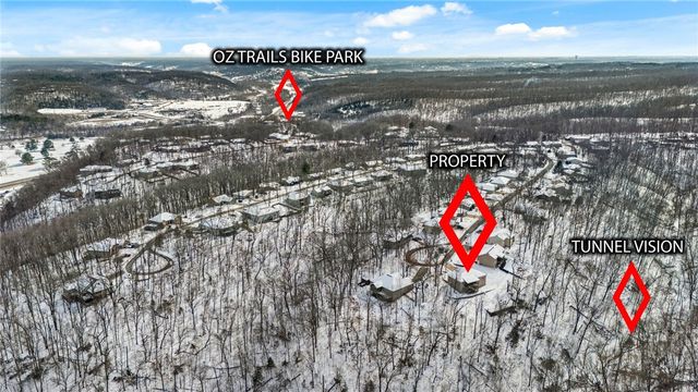 25 Halifax Lane, Bella Vista, AR 72714