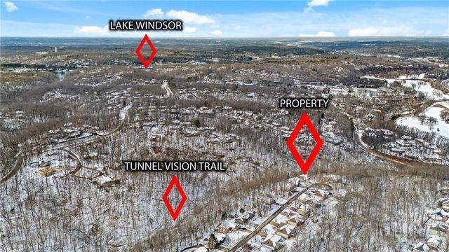 25 Halifax Lane, Bella Vista, AR 72714