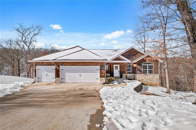 25 Halifax Lane, Bella Vista, AR 72714