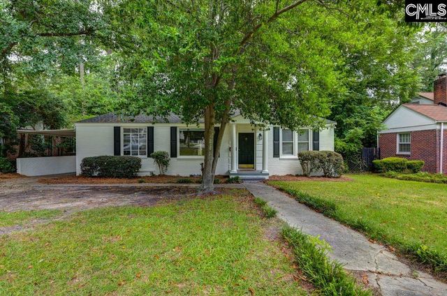 3025 Forest Drive, Columbia, SC 29204