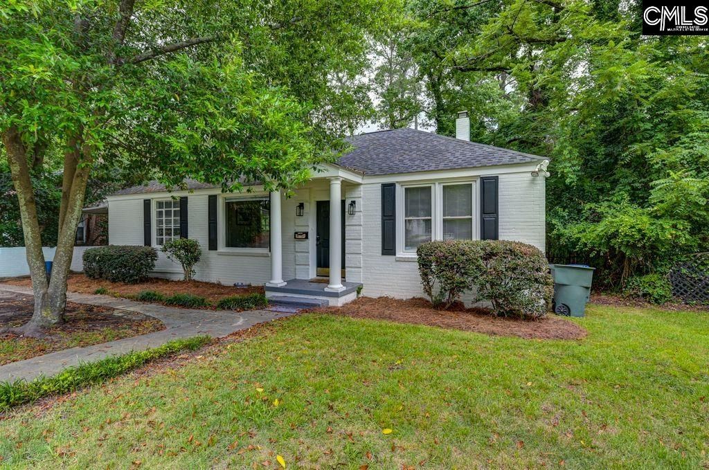3025 Forest Drive, Columbia, SC 29204