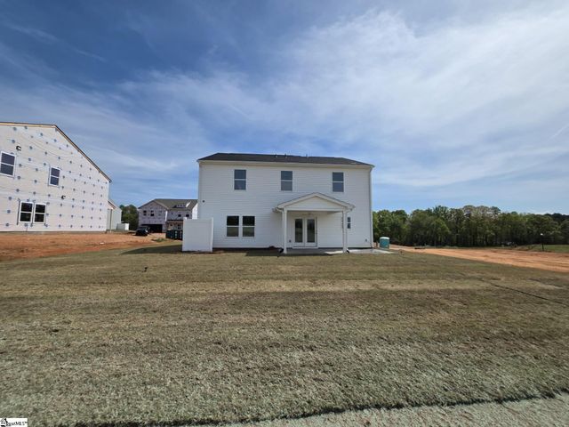 426 Dodger Avenue Lot 26, Chesnee, SC 29323