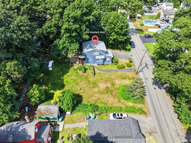 60 Harriett Ave, Burlington, MA 01803