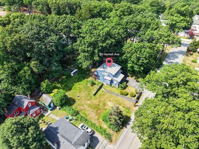 60 Harriett Ave, Burlington, MA 01803