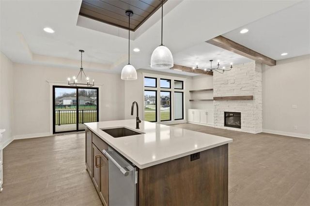 1203 Mulberry Street, Pleasant Hill, MO 64080