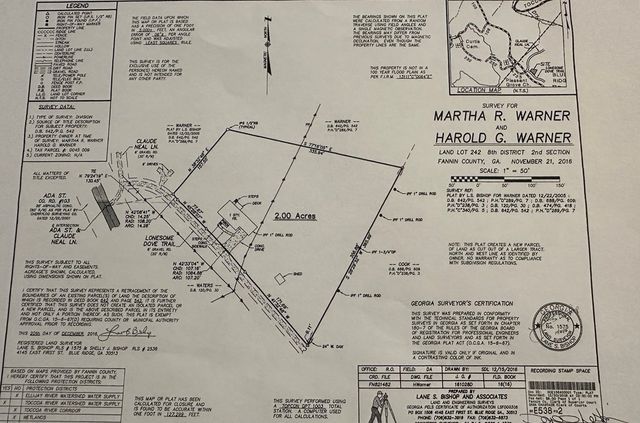 222 Lonesome Dove Trail, Blue Ridge, GA 30513
