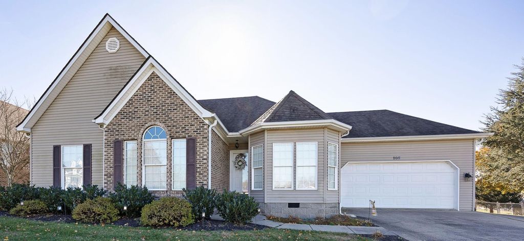 108 Hilltopper Drive, Stanford, KY 40484