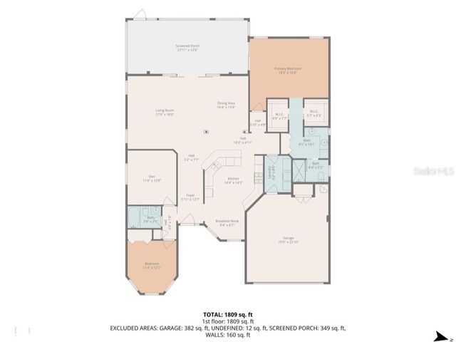 2813 CHURCHILL DOWNS, The Villages, FL 32162