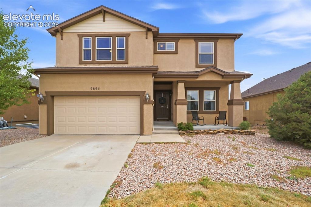 9895 Kings Canyon Drive, Peyton, CO 80831 — photo 2