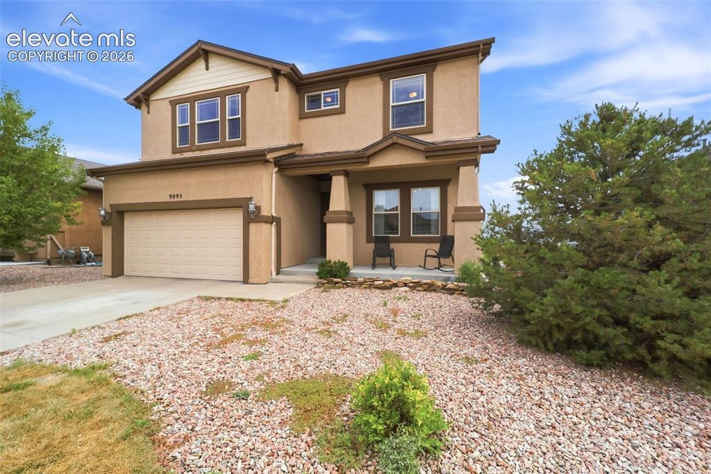 9895 Kings Canyon Drive, Peyton, CO 80831 — photo 3