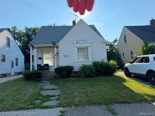 8113 Terry Street, Detroit, MI 48228