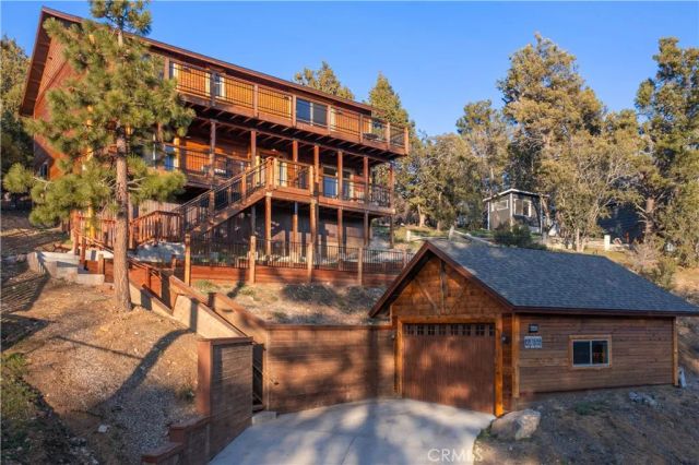 43451 Sheephorn Road, Big Bear Lake, CA 92315
