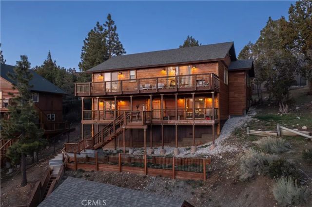 43451 Sheephorn Road, Big Bear Lake, CA 92315