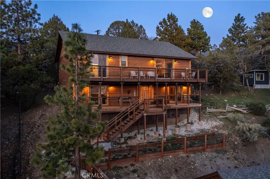 43451 Sheephorn Road, Big Bear Lake, CA 92315