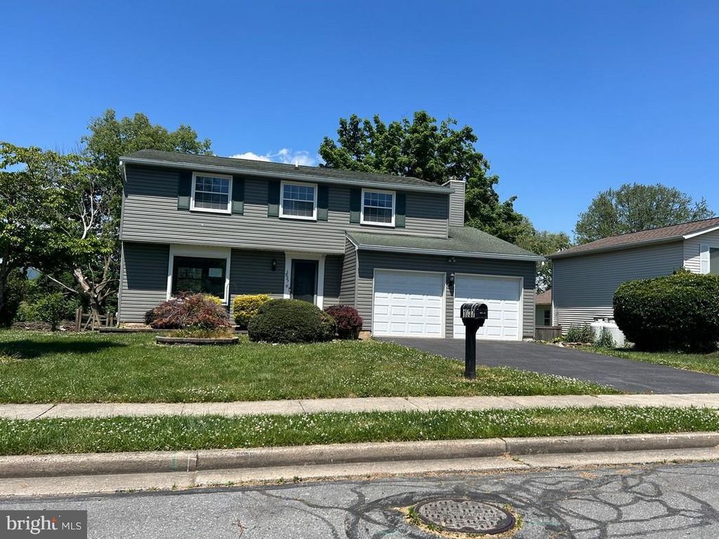 1837 LAWNVIEW DR, Frederick, MD 21702