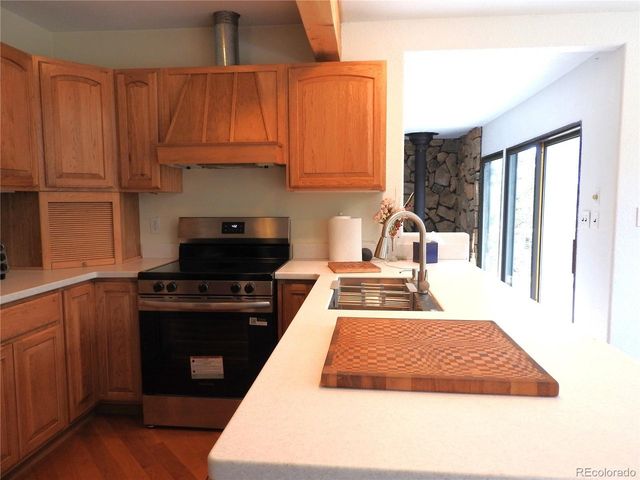 12037 Elk Trail Rd, Conifer, CO 80433