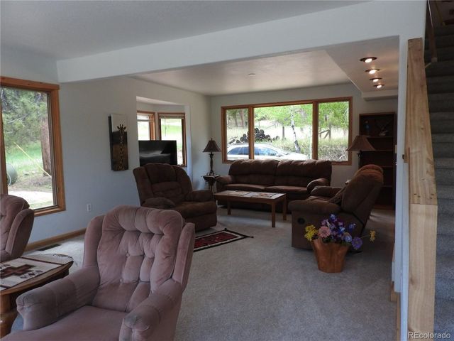 12037 Elk Trail Rd, Conifer, CO 80433