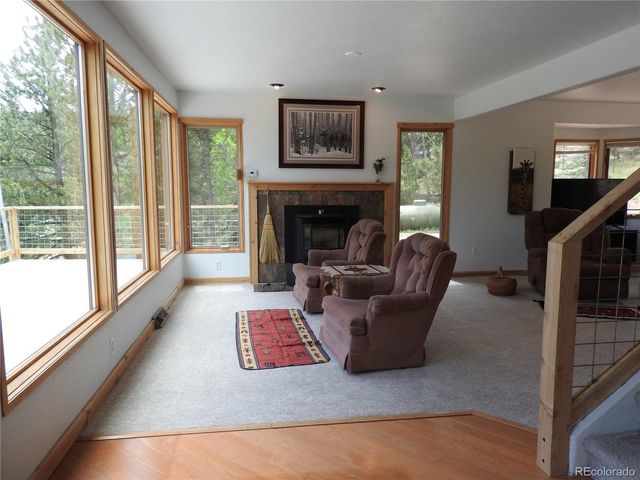 12037 Elk Trail Rd, Conifer, CO 80433