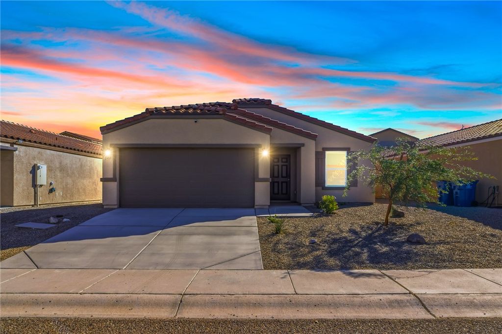 2408 Pesuna Drive, Bullhead City, AZ 86442