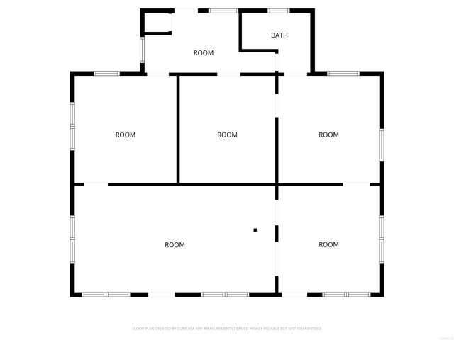 453 Fairview Rd., Camden, AR 71701