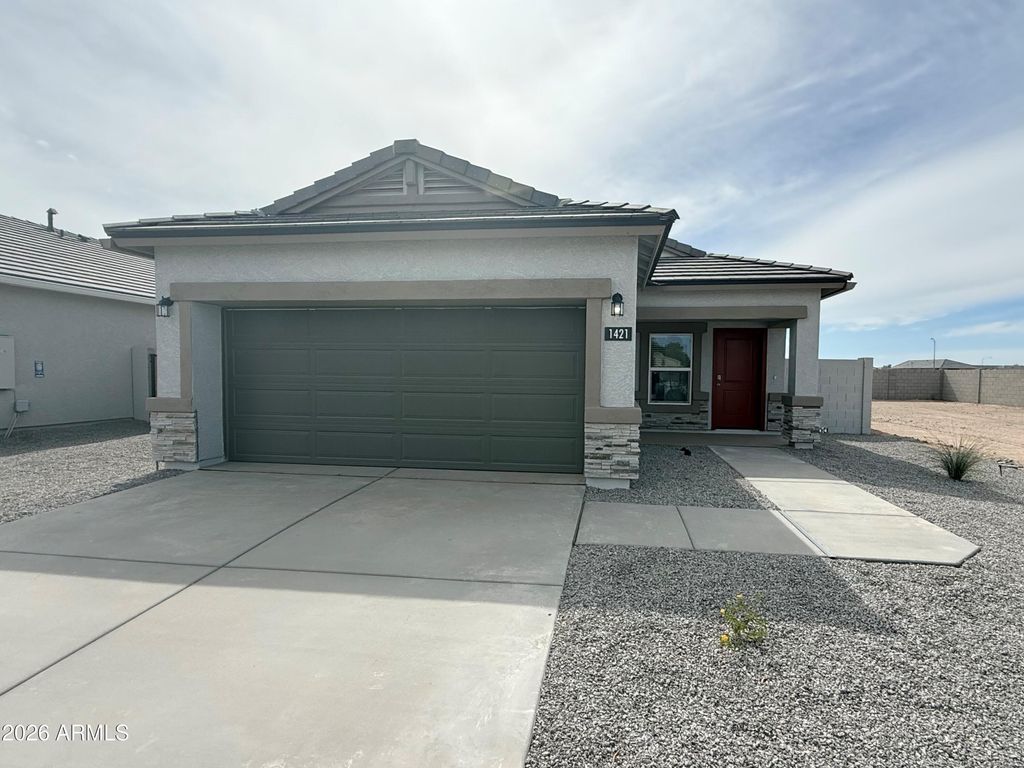 1421 W WALTON Avenue, Coolidge, AZ 85128 — photo 2