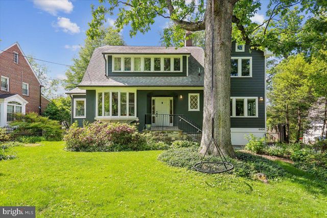 6404 WESTERN AVE, Chevy Chase, MD 20815
