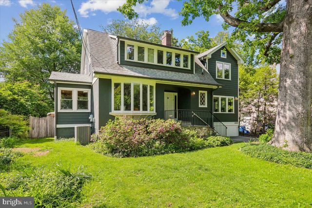6404 WESTERN AVE, Chevy Chase, MD 20815