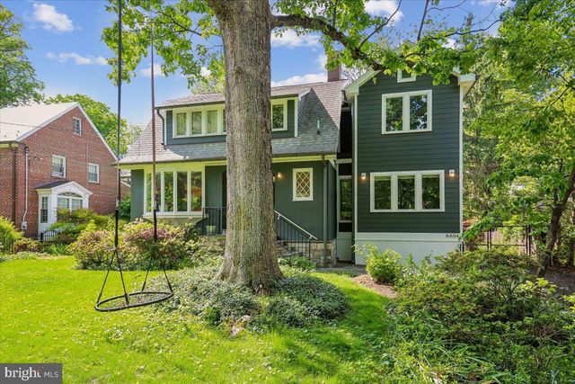 6404 WESTERN AVE, Chevy Chase, MD 20815