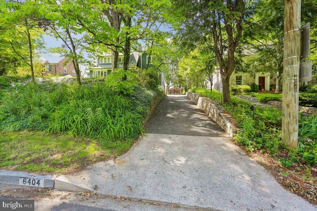 6404 WESTERN AVE, Chevy Chase, MD 20815