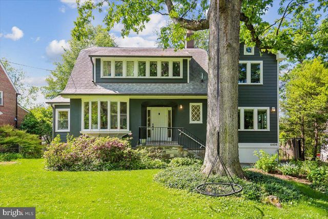6404 WESTERN AVE, Chevy Chase, MD 20815