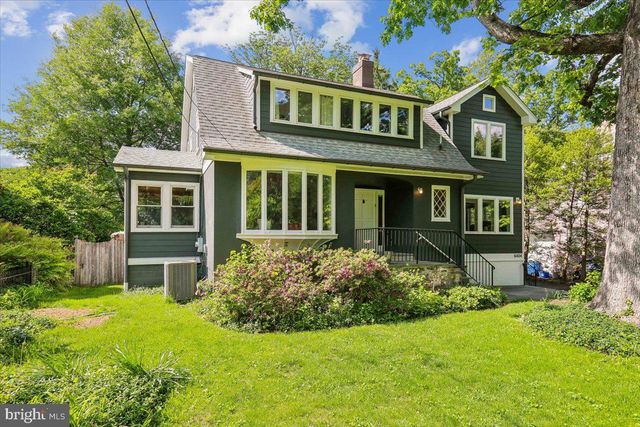 6404 WESTERN AVE, Chevy Chase, MD 20815