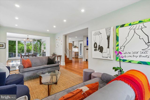 6404 WESTERN AVE, Chevy Chase, MD 20815
