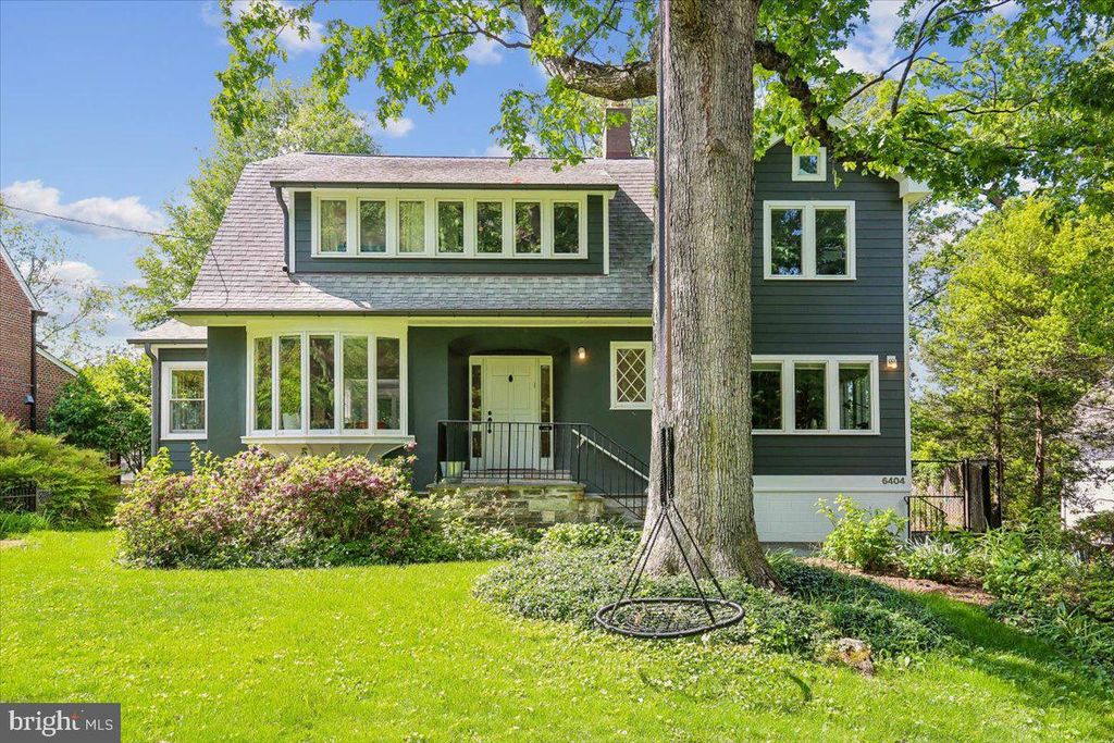 6404 WESTERN AVE, Chevy Chase, MD 20815