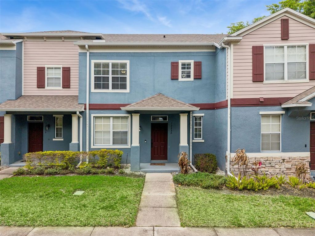 13252 SILVER STRAND FALLS DRIVE, Orlando, FL 32824