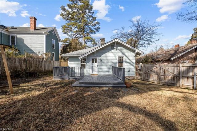 904 Wharton Street, Greensboro, NC 27401