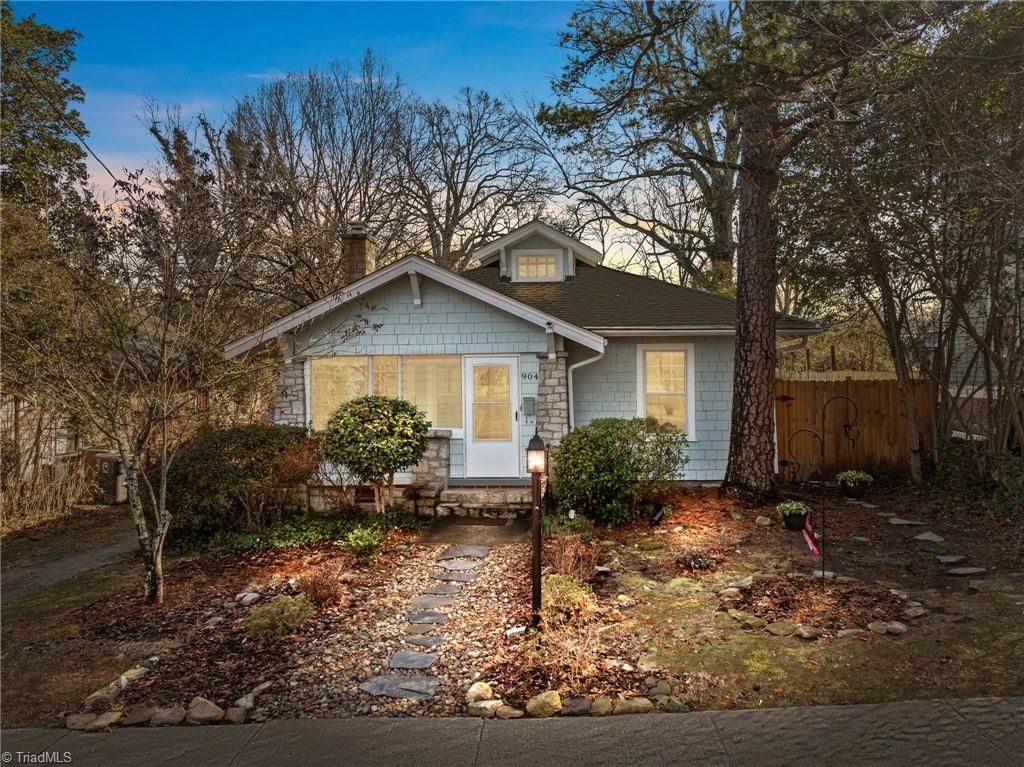 904 Wharton Street, Greensboro, NC 27401
