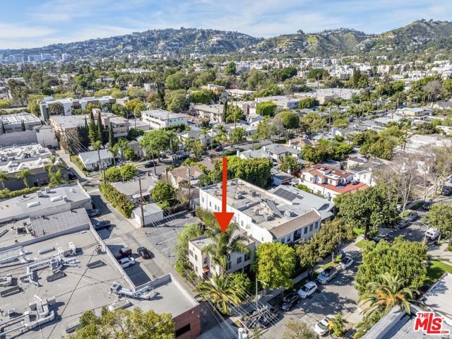 1113 Poinsettia Drive, West Hollywood, CA 90046