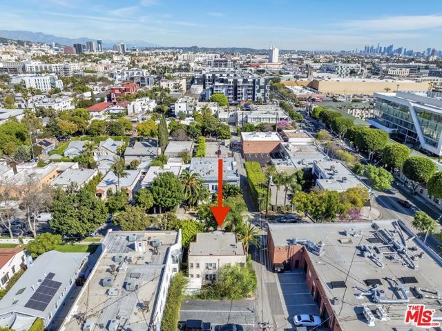 1113 Poinsettia Drive, West Hollywood, CA 90046