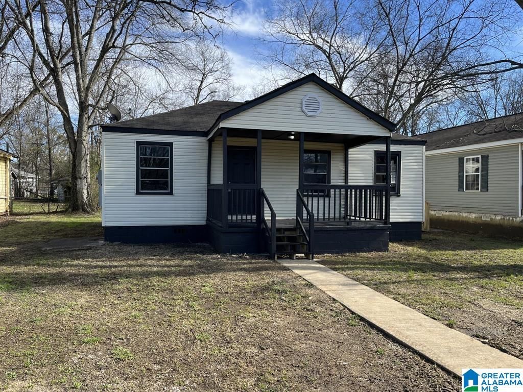 3517 ELLIS AVENUE SW, Birmingham, AL 35221