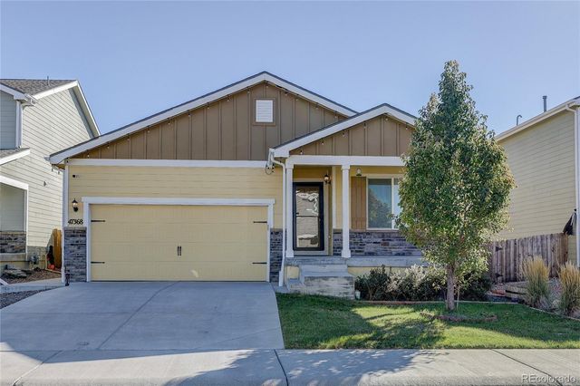 47368 Lily Avenue, Bennett, CO 80102