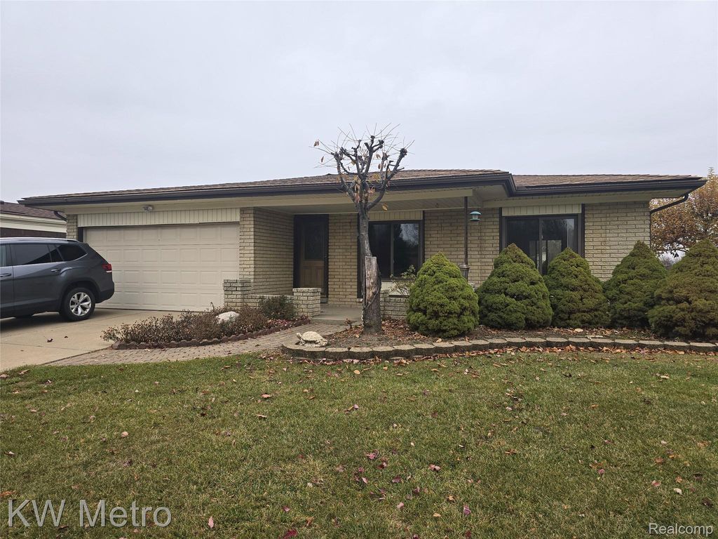 14041 Brougham Drive, Sterling Heights, MI 48312