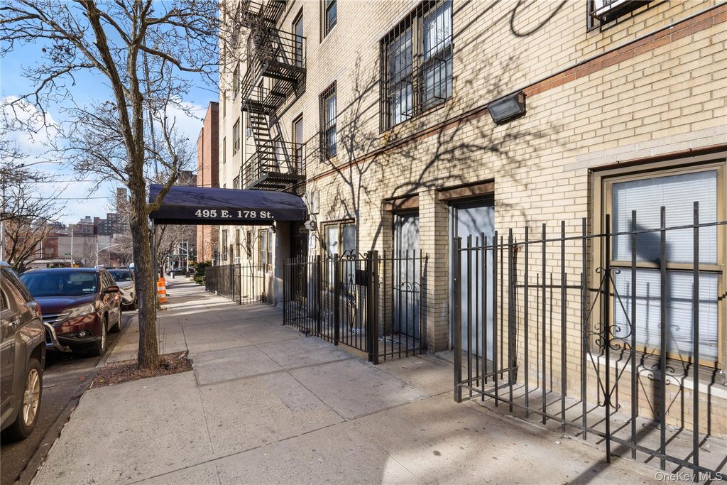 495 E 178th Street 1E, Bronx, NY 10457 — photo 2