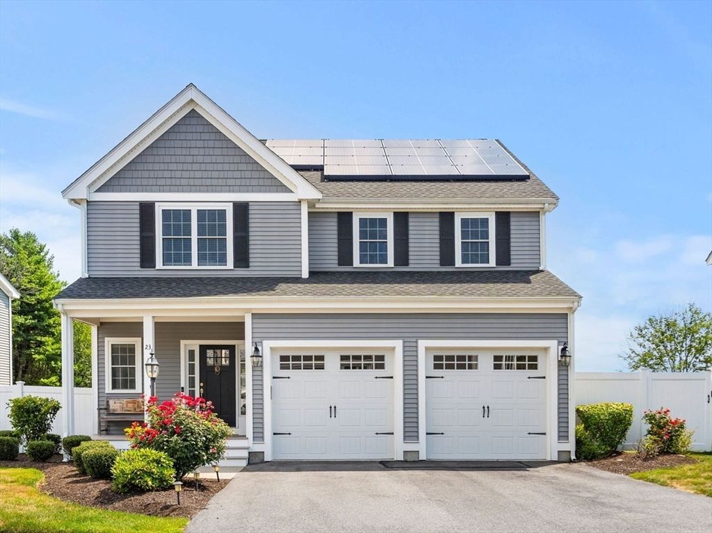 23 Windchime Rd, Easton, MA 02375