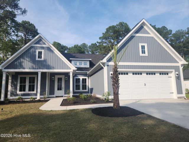 628 Boundary Loop Road NW, Calabash, NC 28467