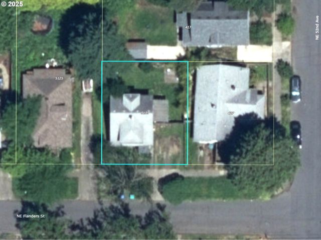 5135 Ne FLANDERS St, Portland, OR 97213