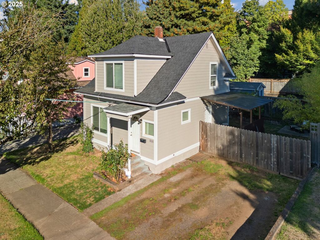 5135 Ne FLANDERS St, Portland, OR 97213