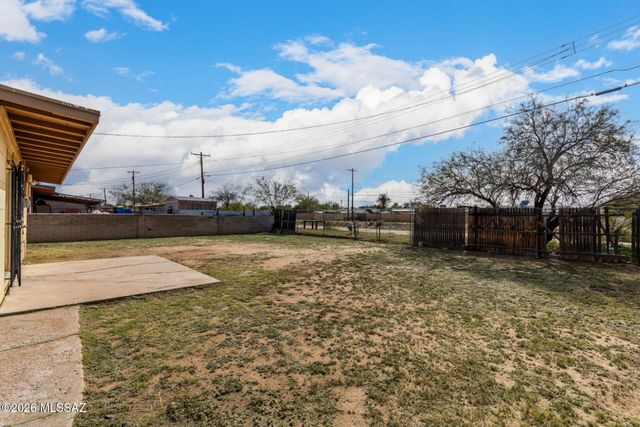 4126 E Valentine Street, Tucson, AZ 85711