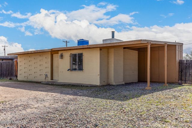 4126 E Valentine Street, Tucson, AZ 85711